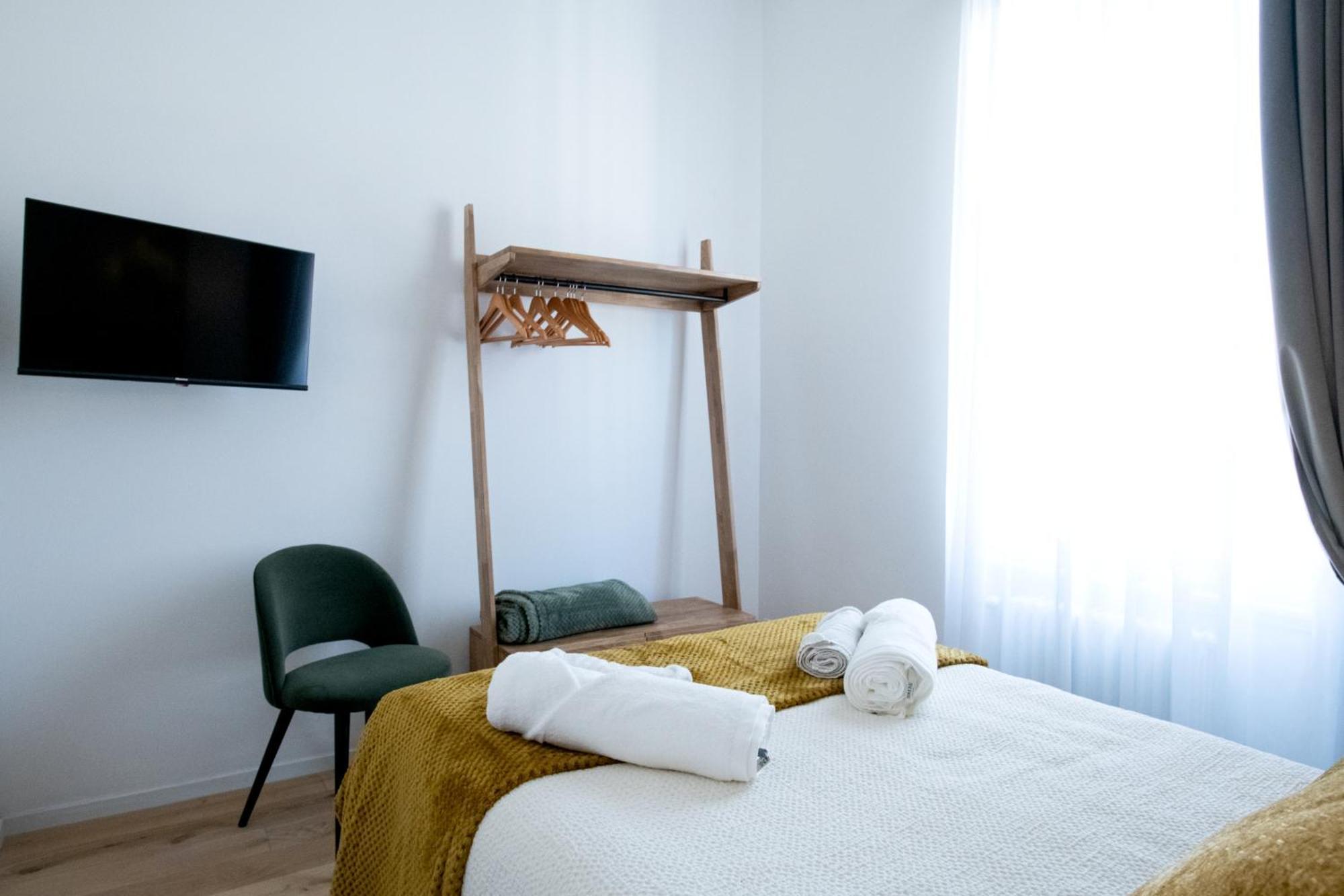 Lv Vatican Boutique Apartment โรม ภายนอก รูปภาพ