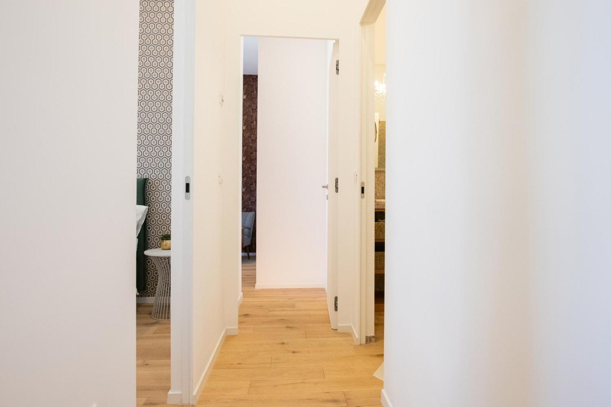 Lv Vatican Boutique Apartment โรม ภายนอก รูปภาพ