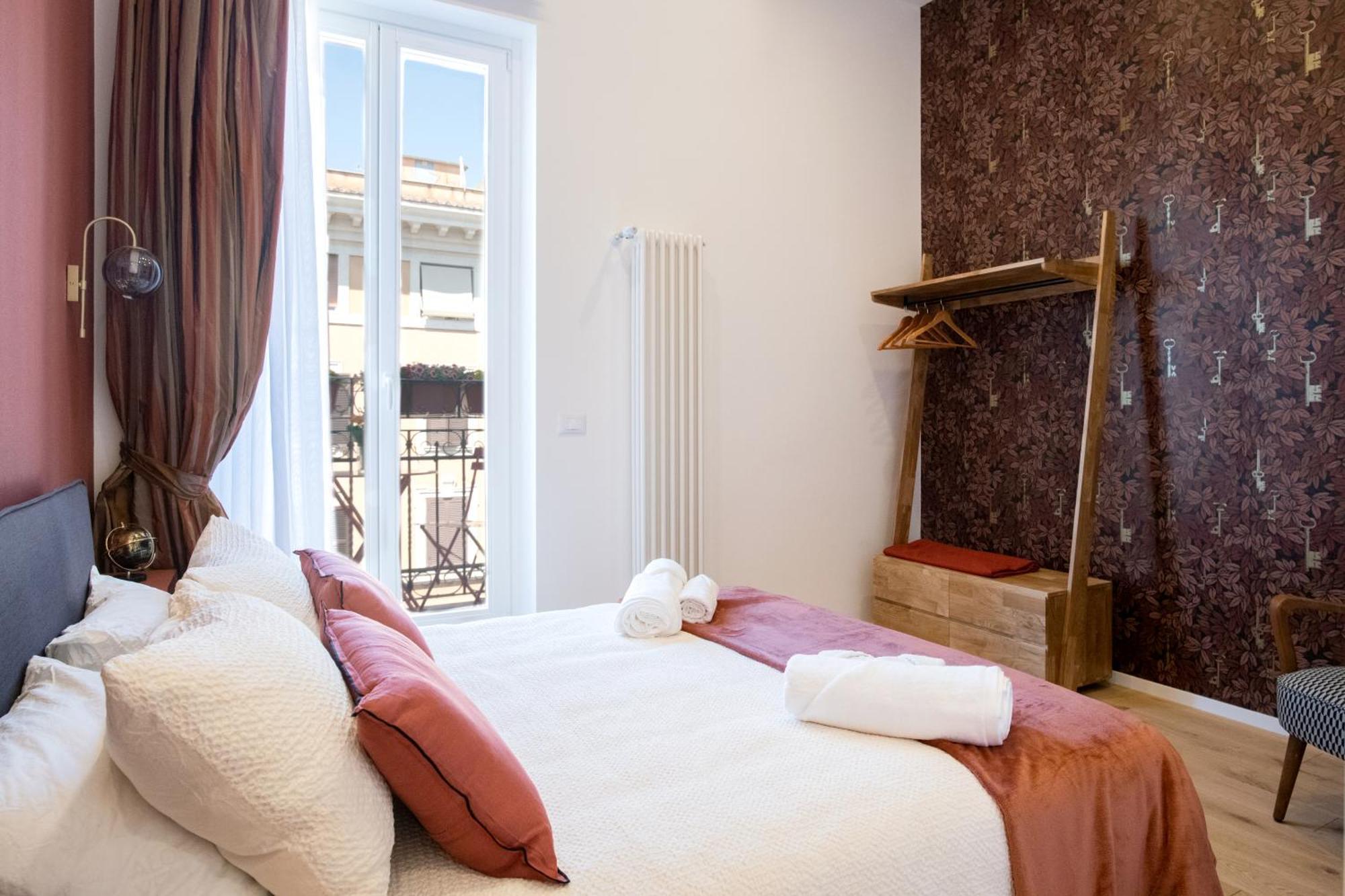 Lv Vatican Boutique Apartment โรม ภายนอก รูปภาพ