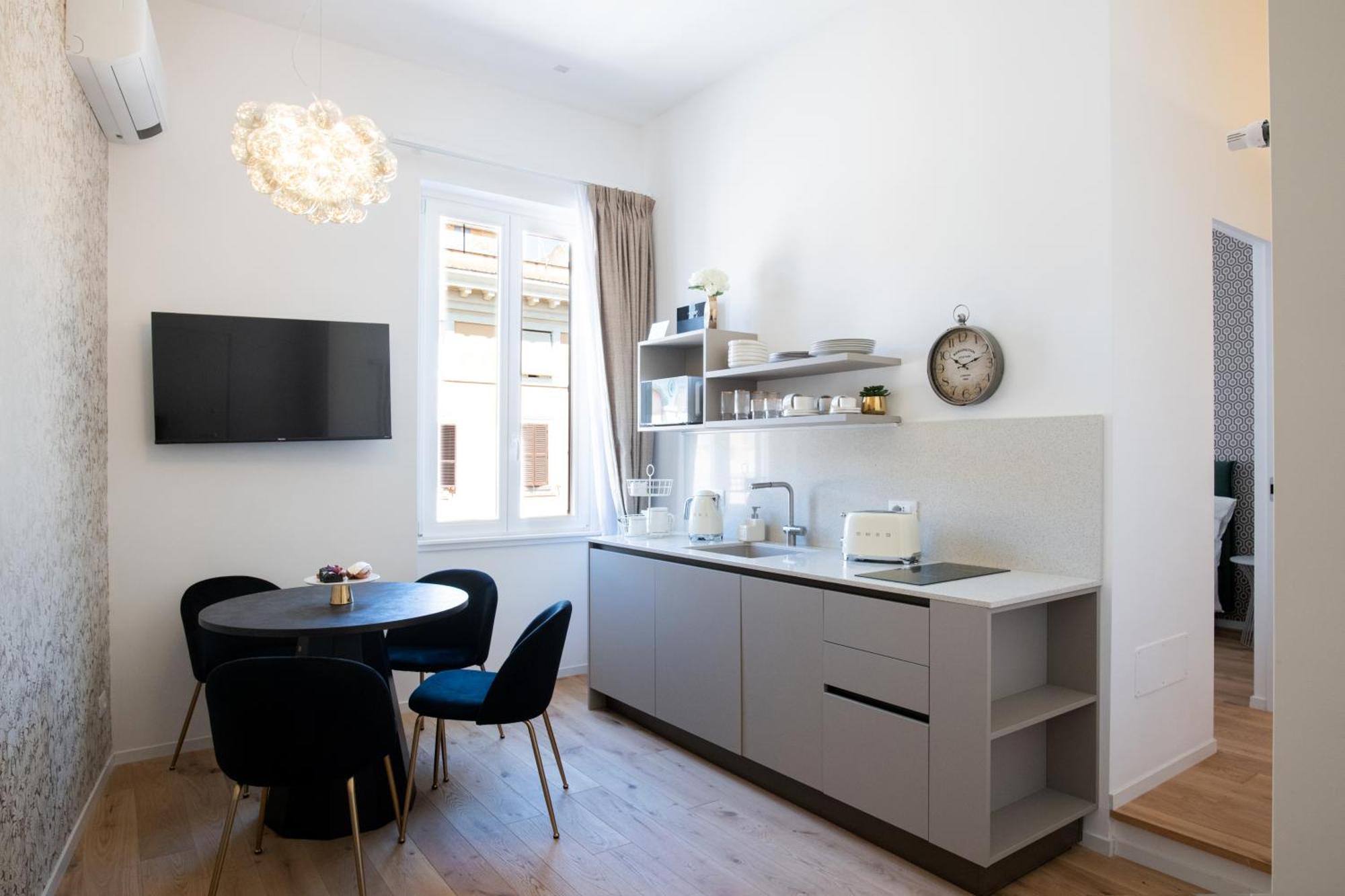Lv Vatican Boutique Apartment โรม ภายนอก รูปภาพ